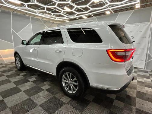 2017 Dodge Durango Special Service