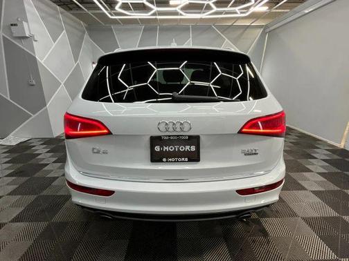 2017 Audi Q5 2.0T Premium Plus