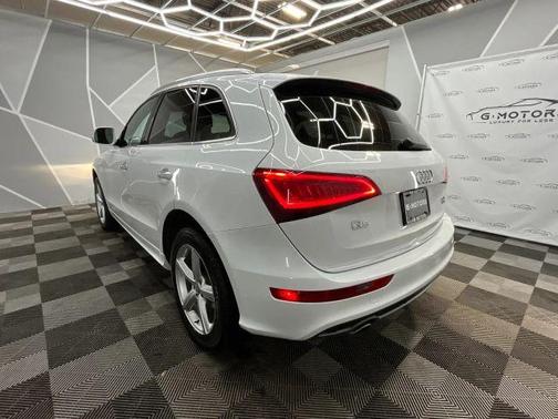 2017 Audi Q5 2.0T Premium Plus