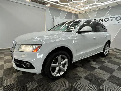 2017 Audi Q5 2.0T Premium Plus