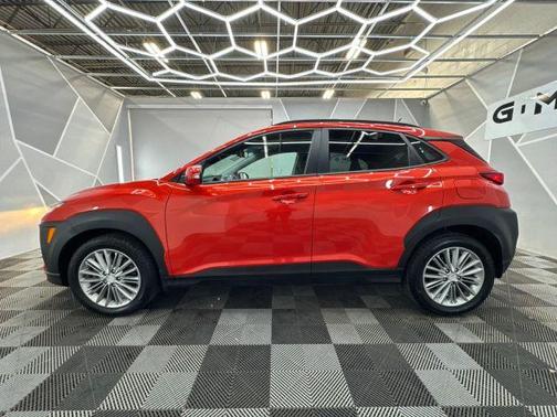 2019 Hyundai KONA SEL