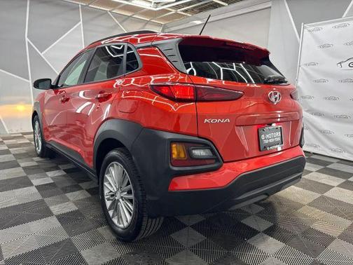 2019 Hyundai KONA SEL