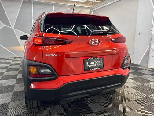 2019 Hyundai KONA SEL