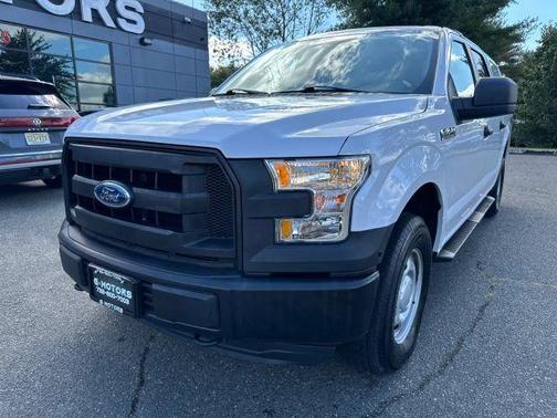 2017 Ford F-150 XL