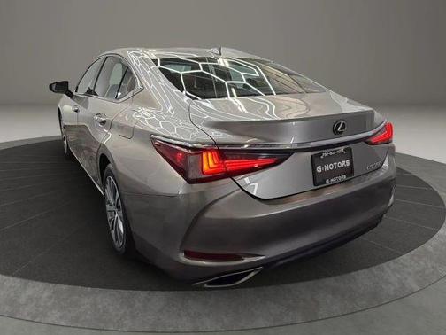 Silver 2019 Lexus ES 350