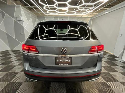 2021 Volkswagen Atlas 3.6 V6 SE w/ Technology