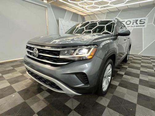 2021 Volkswagen Atlas 3.6 V6 SE w/ Technology