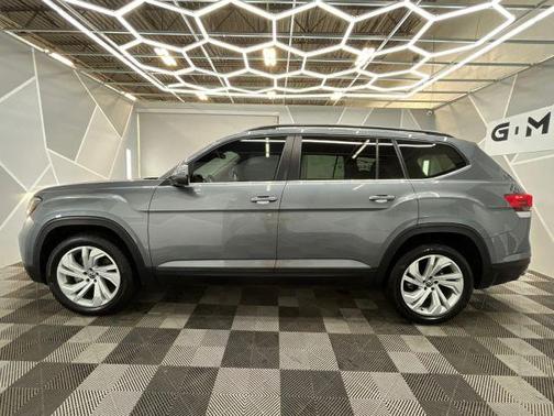 2021 Volkswagen Atlas 3.6 V6 SE w/ Technology