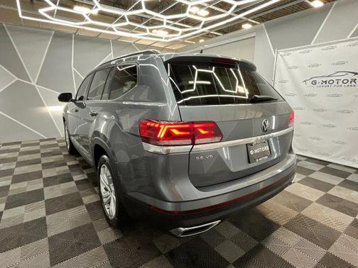 2021 Volkswagen Atlas 3.6 V6 SE w/ Technology