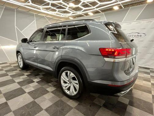 2021 Volkswagen Atlas 3.6 V6 SE w/ Technology