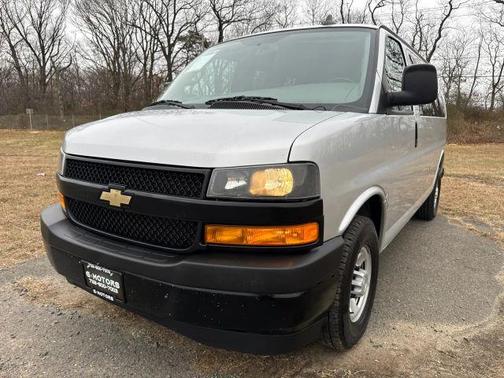 2020 Chevrolet Express 2500 LS