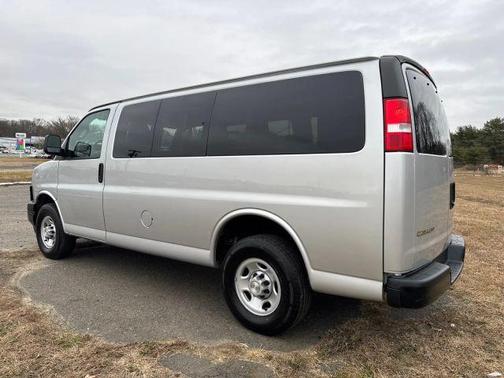 2020 Chevrolet Express 2500 LS
