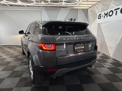 Corris Grey 2019 Land Rover Range Rover Evoque SE Premium