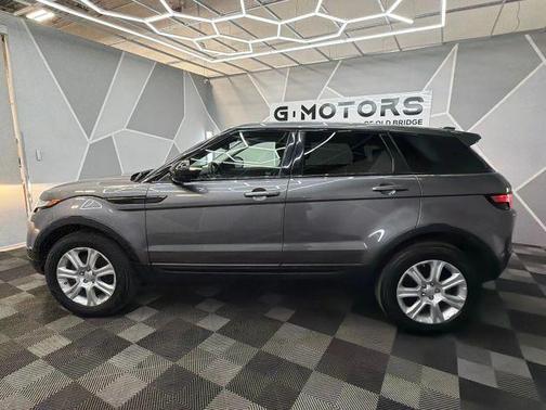 Corris Grey 2019 Land Rover Range Rover Evoque SE Premium
