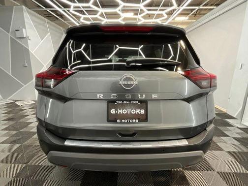 2023 Nissan Rogue S