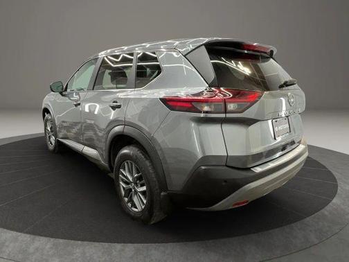 Gun Metallic 2023 Nissan Rogue S