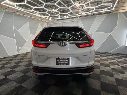2021 Honda CR-V EX