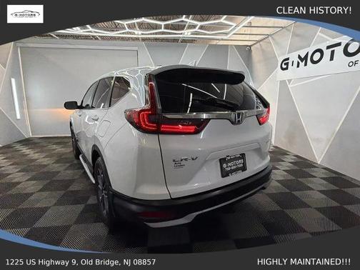 2021 Honda CR-V EX