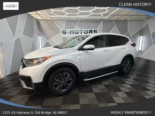 2021 Honda CR-V EX