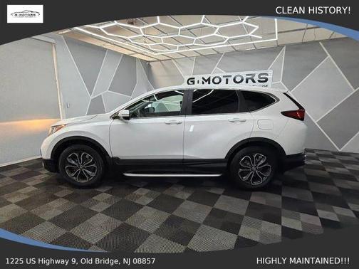 2021 Honda CR-V EX