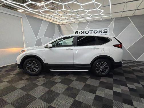 2021 Honda CR-V EX