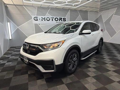 2021 Honda CR-V EX