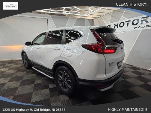 2021 Honda CR-V EX