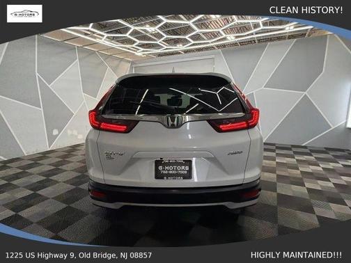 2021 Honda CR-V EX