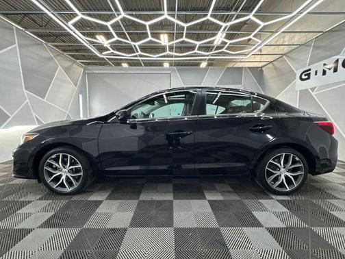 2021 Acura ILX Premium Package