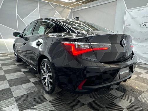 2021 Acura ILX Premium Package
