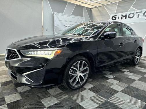 2021 Acura ILX Premium Package