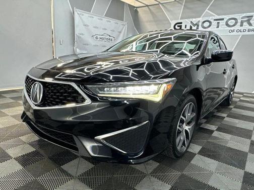 2021 Acura ILX Premium Package