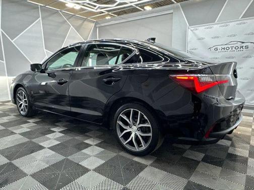 2021 Acura ILX Premium Package
