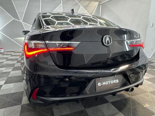 2021 Acura ILX Premium Package