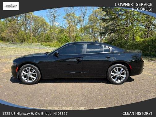 2020 Dodge Charger SXT