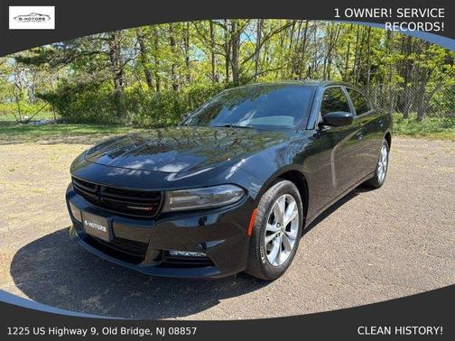 2020 Dodge Charger SXT