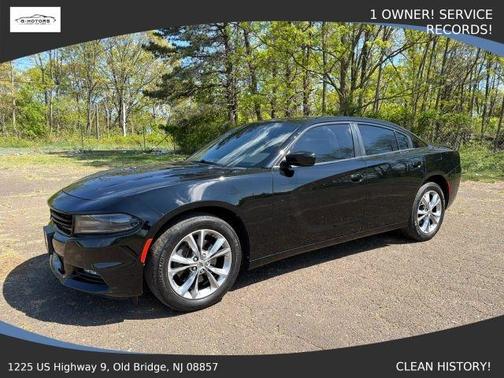 2020 Dodge Charger SXT