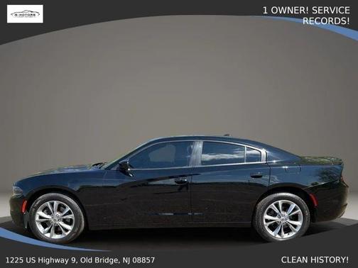 2020 Dodge Charger SXT