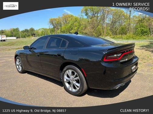 2020 Dodge Charger SXT