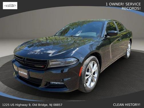 2020 Dodge Charger SXT