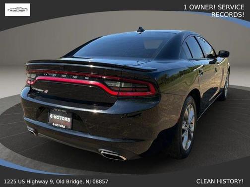 2020 Dodge Charger SXT