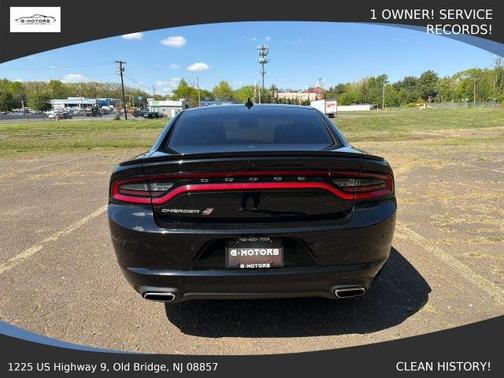 2020 Dodge Charger SXT