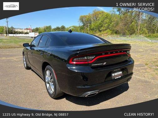 2020 Dodge Charger SXT