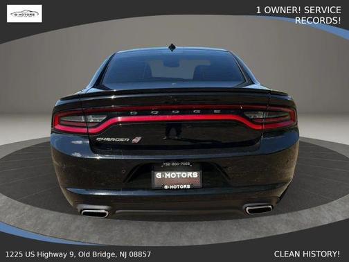 2020 Dodge Charger SXT