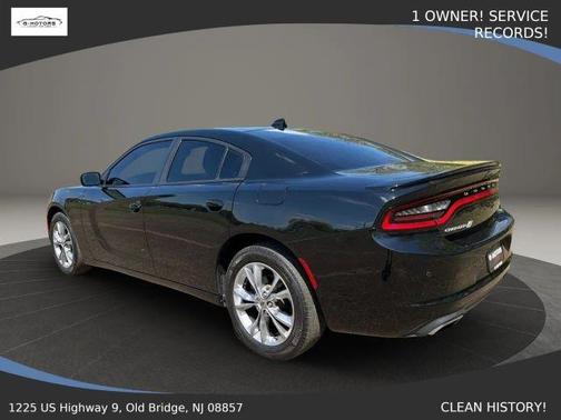 2020 Dodge Charger SXT