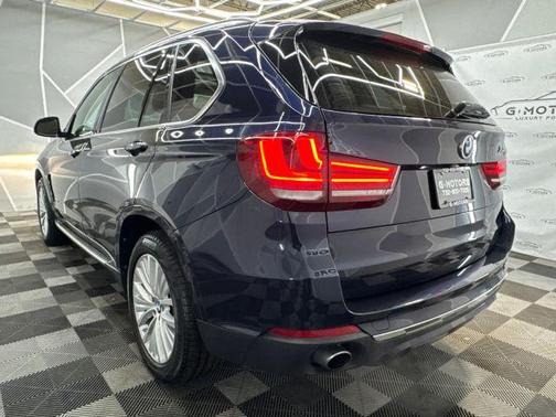 2016 BMW X5 xDrive35i