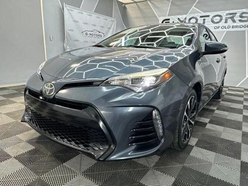 2017 Toyota Corolla SE