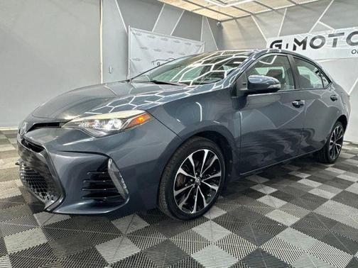 2017 Toyota Corolla SE