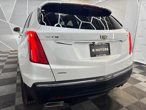 2017 Cadillac XT5 Premium Luxury