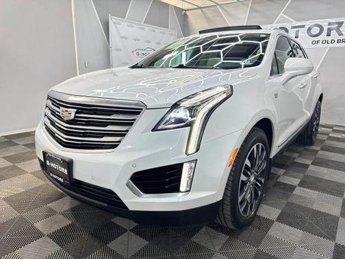 2017 Cadillac XT5 Premium Luxury